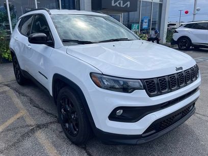 Used 2025 Jeep Compass Latitude w/ Altitude Special Edition