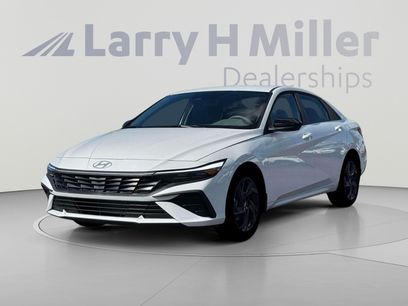 New 2026 Hyundai Elantra N Line