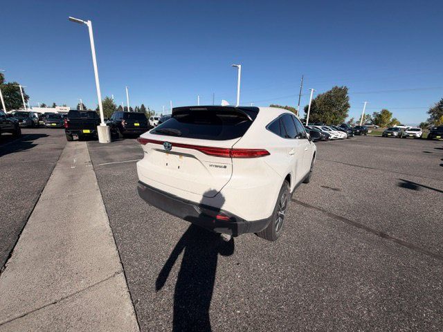 Used 2021 Toyota Venza LE w/ Carpet Mat Package (TMS) AWD/4WD image 2