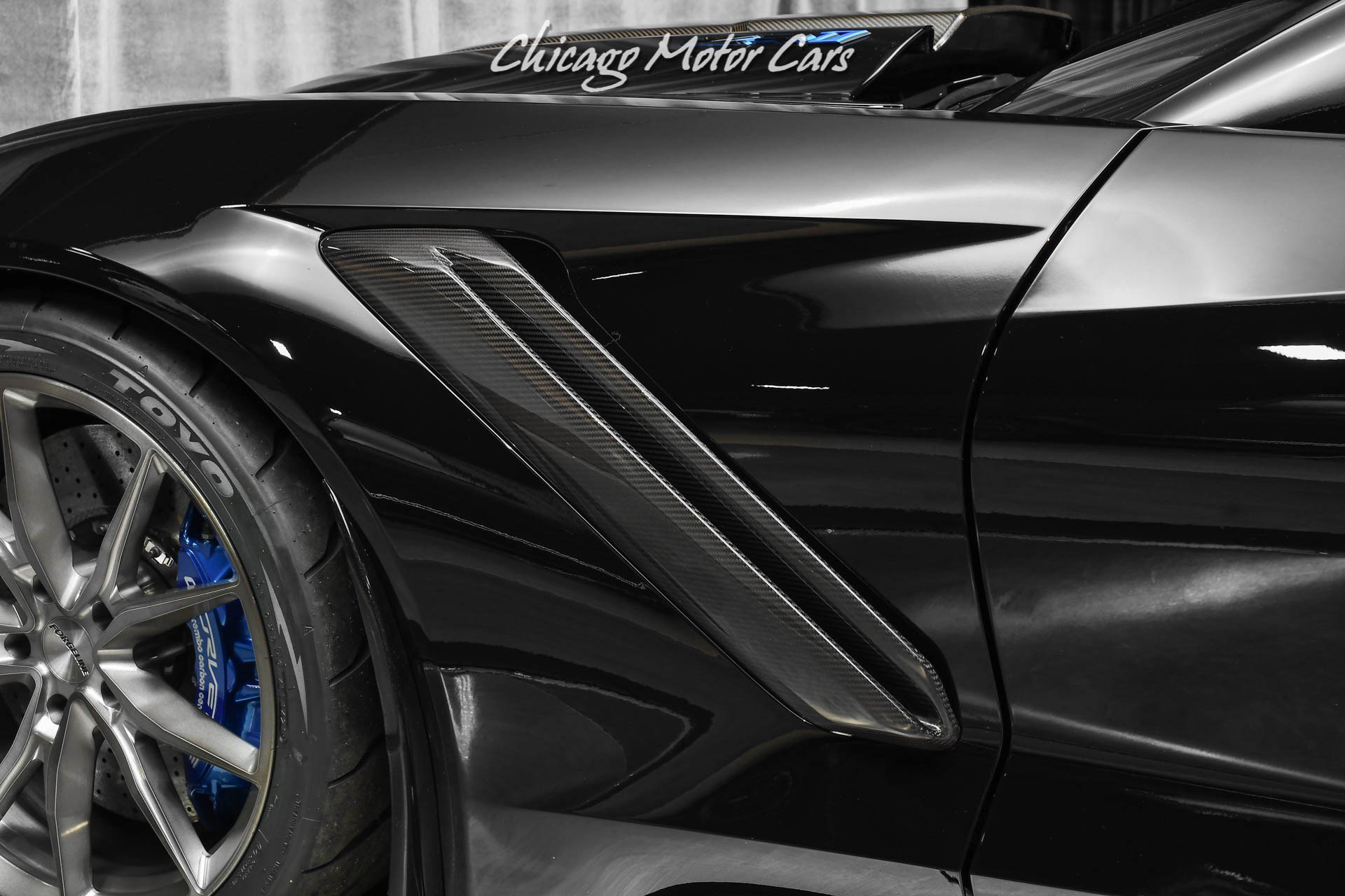 Used 2019 Chevrolet Corvette ZR1 RWD image 37