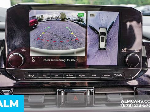 Used 2025 Nissan Pathfinder Platinum w/ Cargo Package AWD/4WD image 36