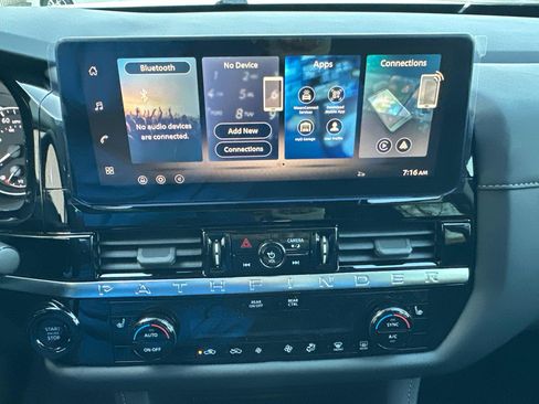 New 2026 Nissan Pathfinder SV AWD/4WD image 34