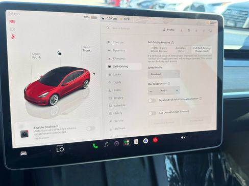 Used 2023 Tesla Model 3 Standard Range RWD image 17