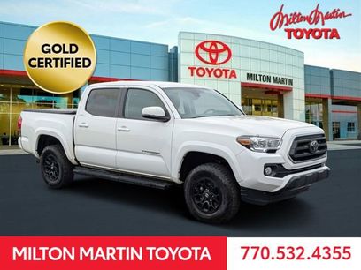 Certified 2022 Toyota Tacoma SR5 w/ Technology Package