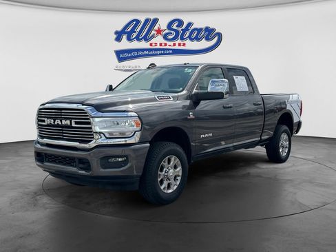 Used 2024 RAM 2500 Laramie AWD/4WD image 3