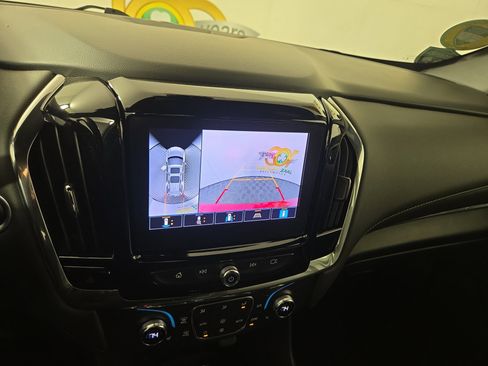 Certified 2023 Chevrolet Traverse LT image 21