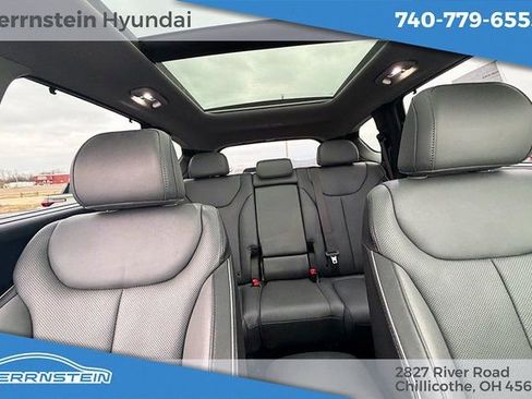 Used 2023 Hyundai Santa Fe Limited w/ Cargo Package image 27
