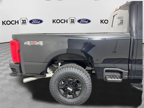 New 2026 Ford F350 XL w/ STX Appearance Package AWD/4WD image 18