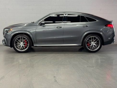 Used 2024 Mercedes-Benz GLE 63 AMG S image 2