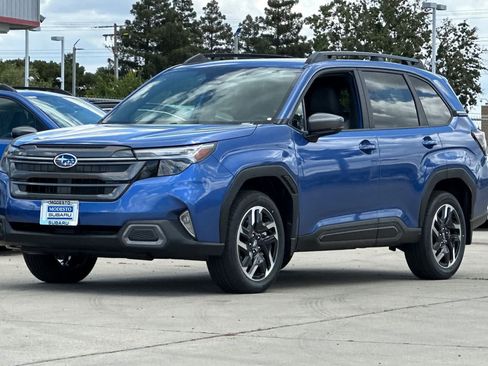 New 2026 Subaru Forester Limited AWD/4WD image 7