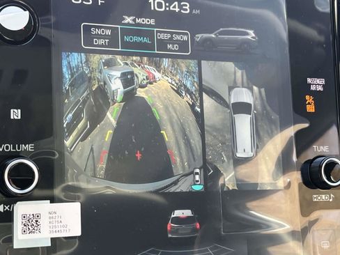 New 2026 Subaru Ascent Touring image 25