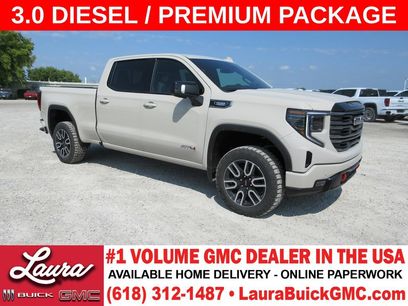 New 2026 GMC Sierra 1500 AT4 w/ AT4 Premium Package