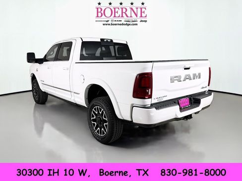 New 2026 RAM 2500 Limited image 5