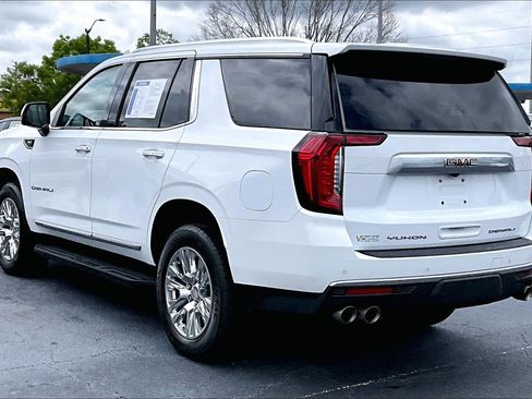 Certified 2024 GMC Yukon Denali RWD image 3