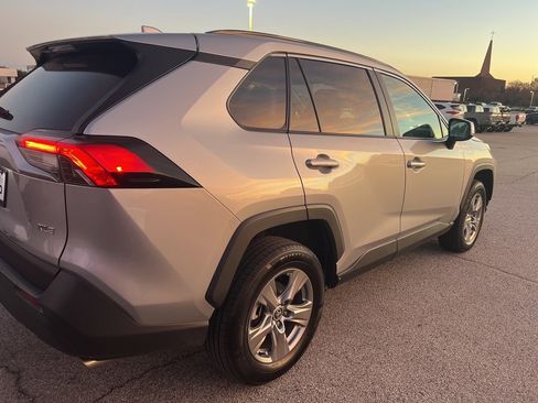 Used 2024 Toyota RAV4 XLE image 4