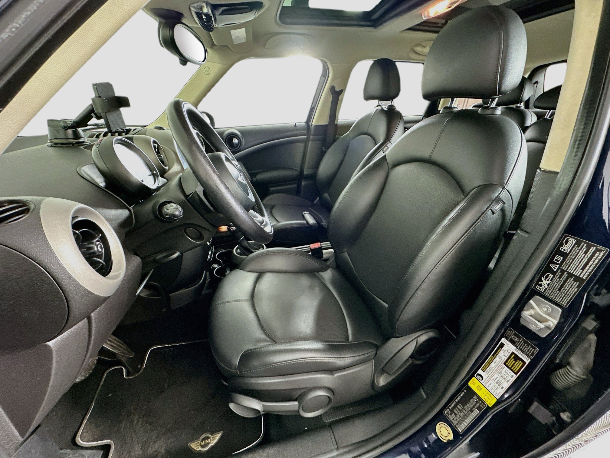 Used 2012 MINI Cooper Countryman S AWD/4WD image 13