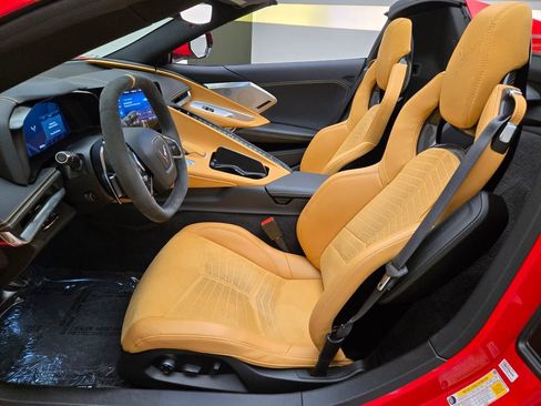 Used 2023 Chevrolet Corvette Stingray Preferred Conv w/ Z51 Performance Package image 17