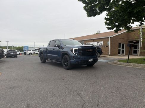 New 2026 GMC Sierra 1500 Elevation w/ Preferred Package AWD/4WD image 10