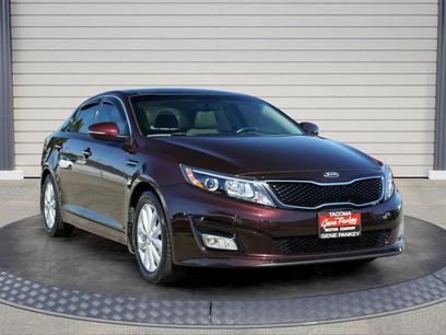 Used 2015 Kia Optima EX w/ EX Premium Package