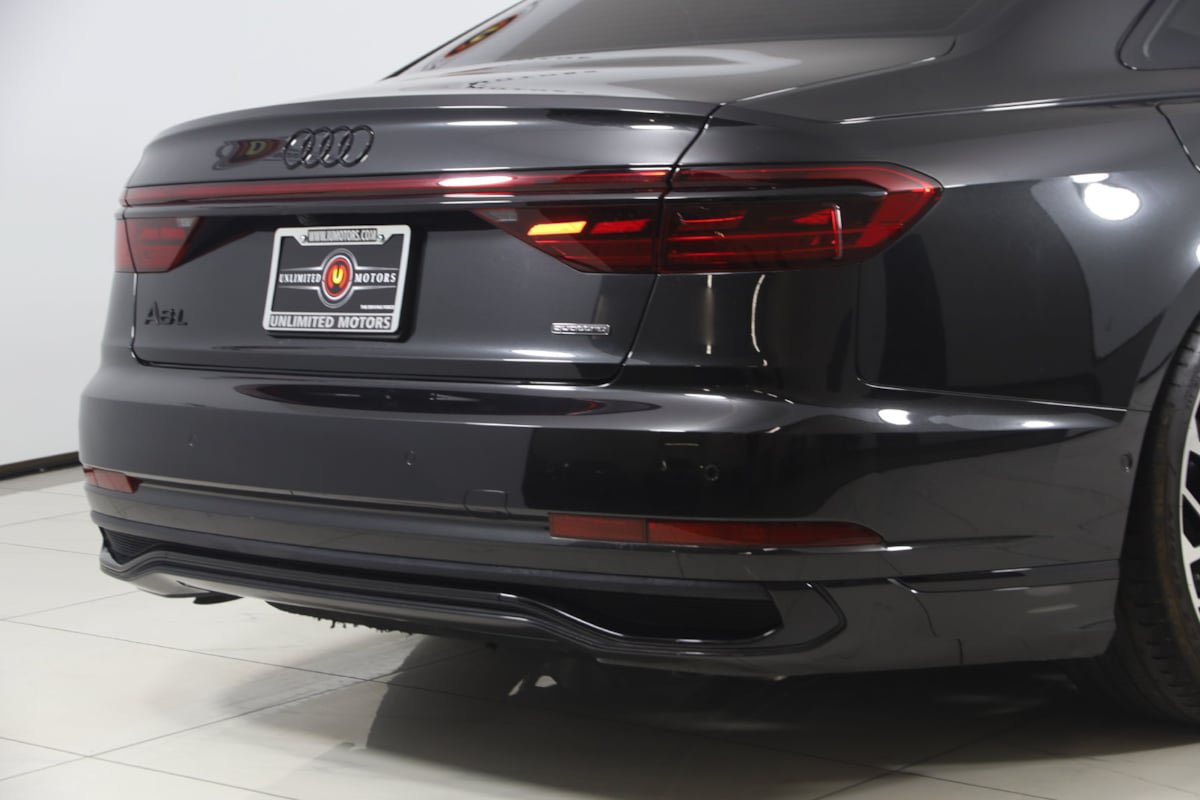 Used 2023 Audi A8 L 3.0T AWD/4WD image 43