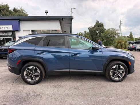 Used 2025 Hyundai Tucson SEL FWD image 6