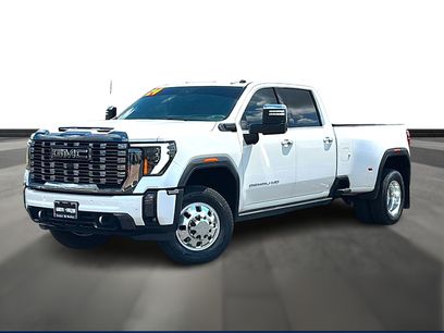 Used 2024 GMC Sierra 3500 Denali Ultimate