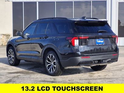 New 2026 Ford Explorer ST-Line