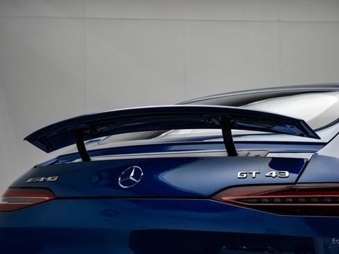 Used 2024 Mercedes-Benz AMG GT 43 image 40