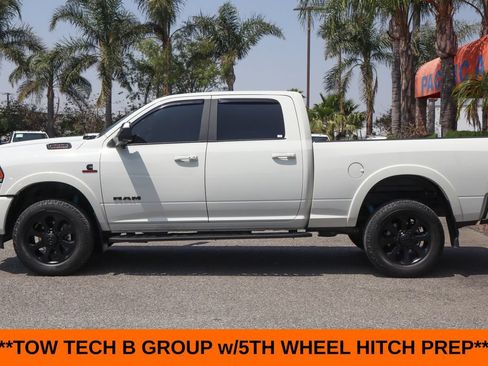 Used 2022 RAM 2500 Laramie AWD/4WD image 5