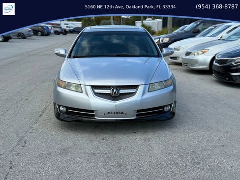 Used 2008 Acura TL 3.2 Sedan 4D image 2