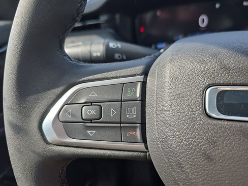 New 2026 Jeep Compass Limited w/ Sun, Sound & Navigation Group AWD/4WD image 19