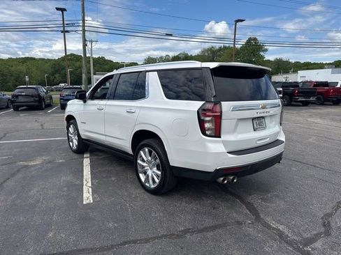 Used 2024 Chevrolet Tahoe High Country w/ Premium Package AWD/4WD image 5