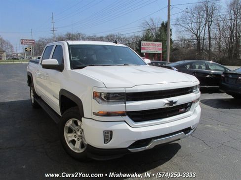 Used 2018 Chevrolet Silverado 1500 LT w/ All Star Edition image 1