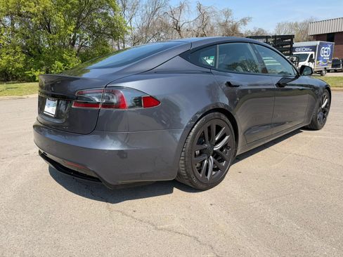 Used 2021 Tesla Model S Long Range image 6