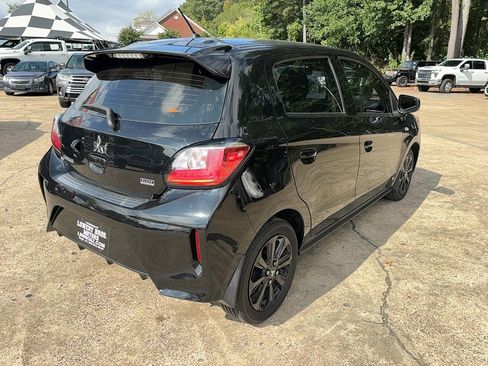 Used 2022 Mitsubishi Mirage SE image 7