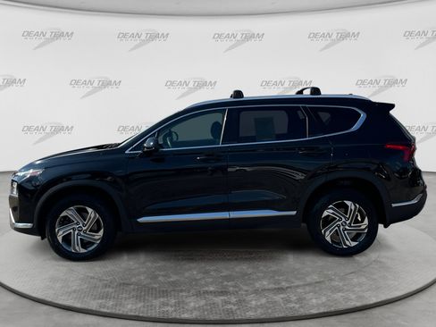 Used 2022 Hyundai Santa Fe SEL AWD/4WD image 4