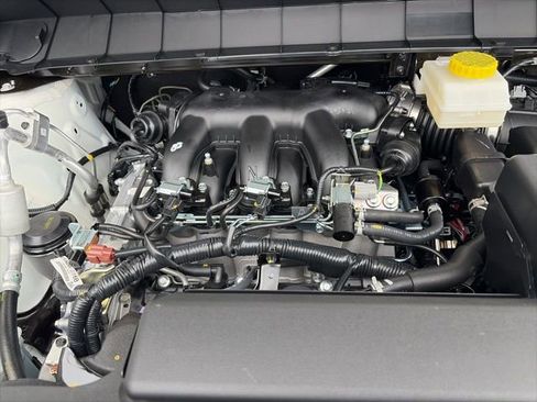 New 2026 Nissan Pathfinder Platinum image 22