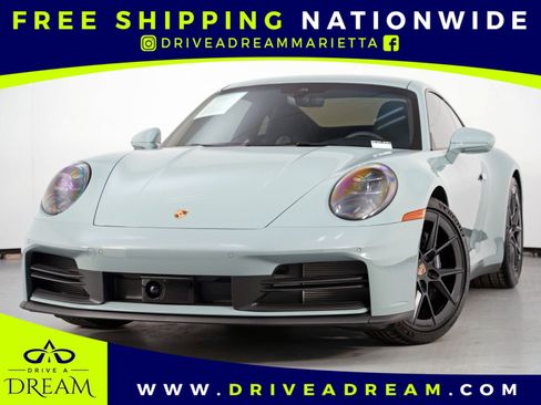 Used 2025 Porsche 911 Carrera image 1