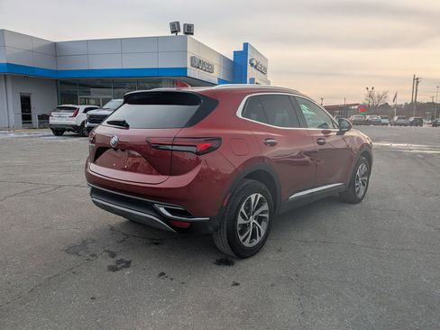 Used 2023 Buick Envision Essence image 5