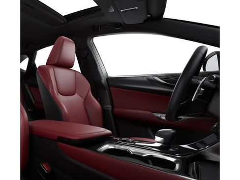 New 2026 Lexus NX 350h AWD w/ Accessory Package (Z1) image 14