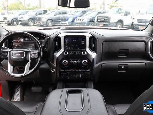 Used 2021 GMC Sierra 1500 SLT w/ SLT Premium Package image 23