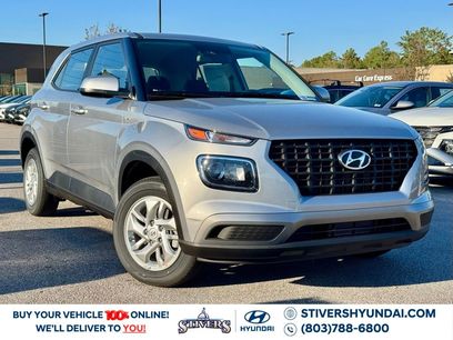 New 2026 Hyundai Venue SE