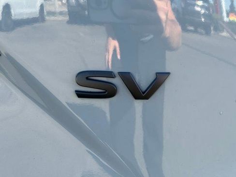 Certified 2024 Nissan Murano SV w/ SV Midnight Edition Package image 8