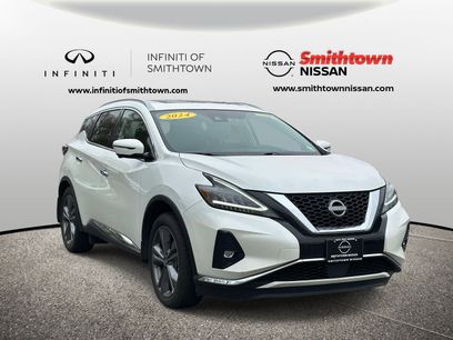 Used 2024 Nissan Murano Platinum w/ Cargo Package