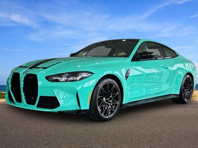 Used 2025 BMW M4 xDrive Competition