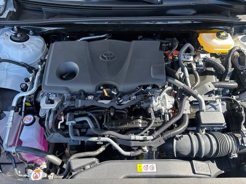 New 2026 Toyota Camry XLE AWD/4WD image 35