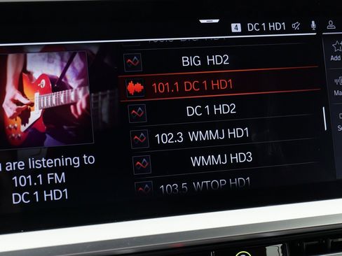 Used 2023 BMW 430i xDrive Convertible w/ M Sport Package image 47