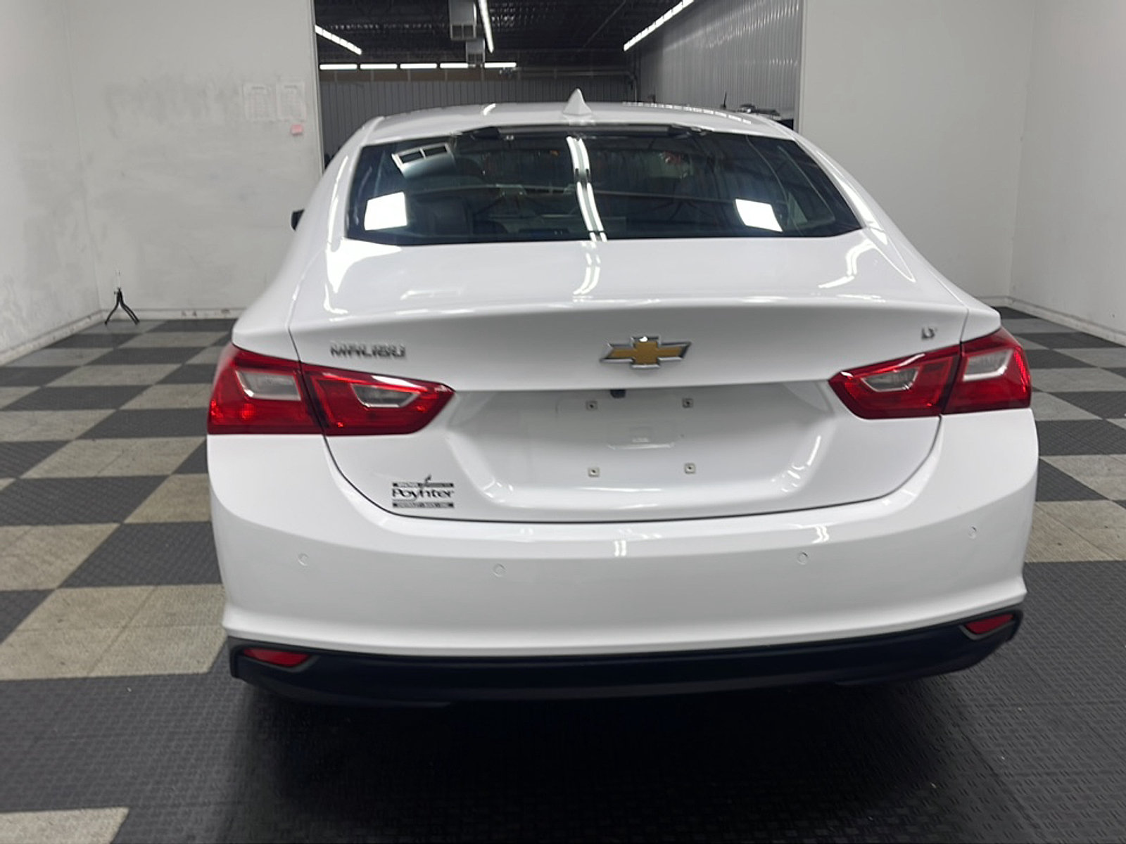 Used 2024 Chevrolet Malibu LT FWD image 16