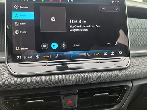New 2026 Volkswagen Tiguan S FWD image 11