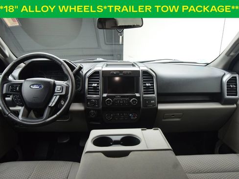Used 2019 Ford F150 XLT w/ Equipment Group 302A Luxury AWD/4WD image 4